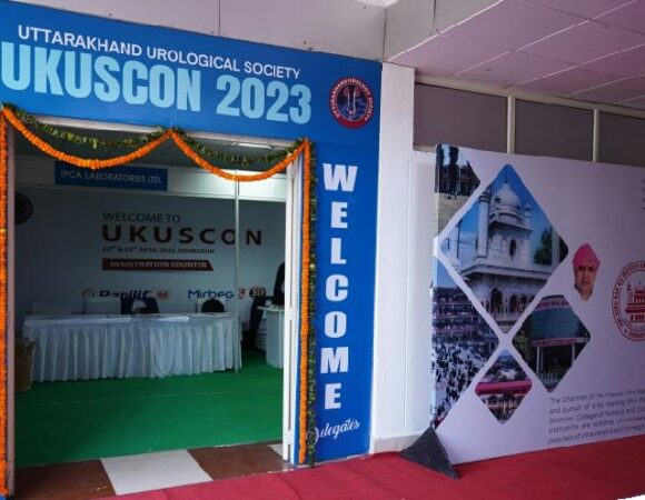 Department of Urology Conference - UKUSCON 2023 at SGRR Institute of Medical Science