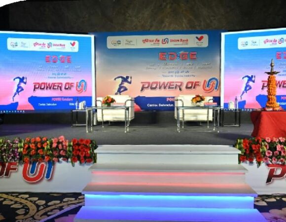 Power Conclave 2023 at Dehradun for Union Bank of India