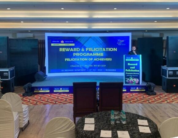 AWARDS & FELICITATION CEREMONY OF INDIAN BANK